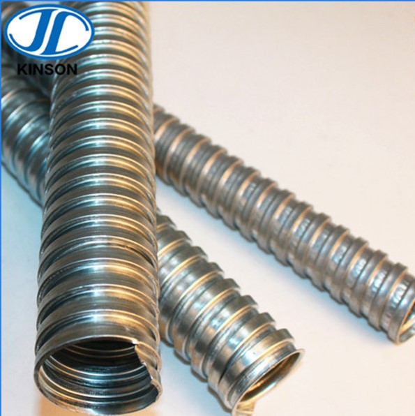 JSF-JS热镀锌金属软管RDX 镀锌软管 穿线管