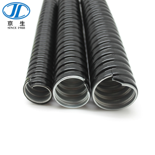 JSF-JSH包塑软管 包塑金属软管 防水PVC包塑金属导线管