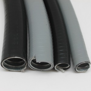 JSF-JSP不銹鋼平包塑金屬軟管