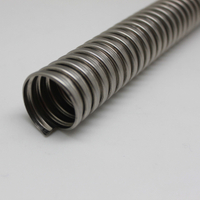 316L不锈钢软管 不锈钢金属软管 不锈钢穿线软管