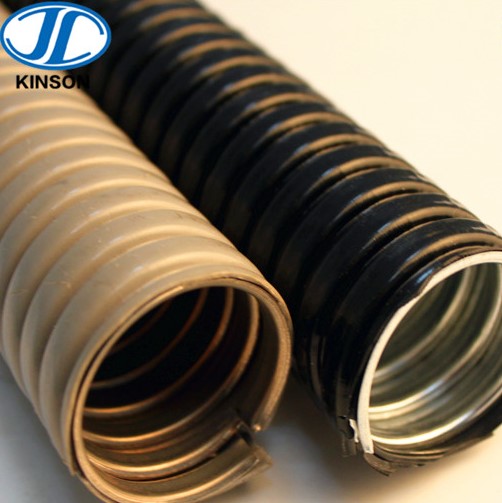 JSF-SJSH不銹鋼包塑金屬軟管